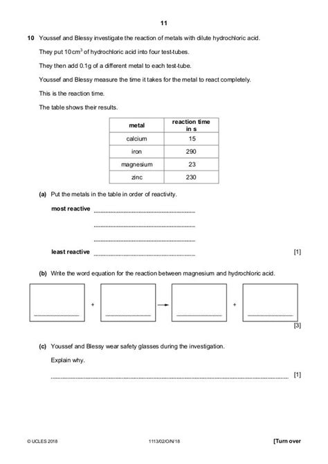 checkpoint past papers science Kindle Editon