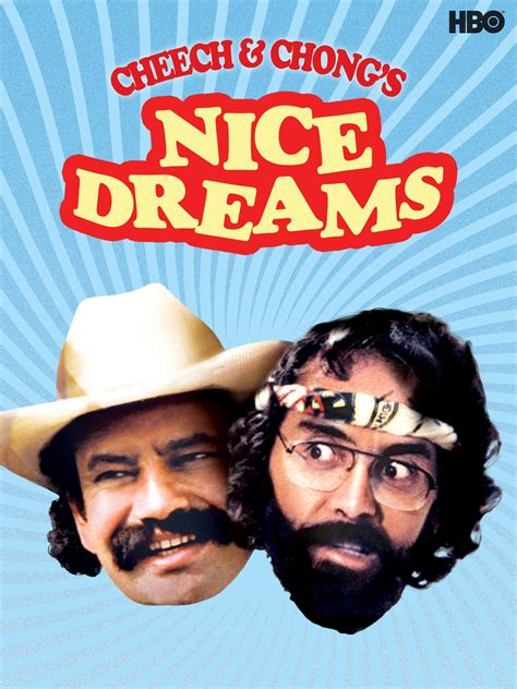 cheech and chong nice dreams cast