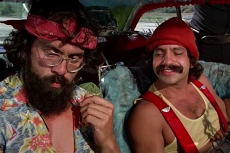 cheech and chong up in smoke cast