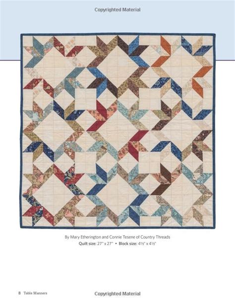 cheerful charm quilts make it martingale Reader
