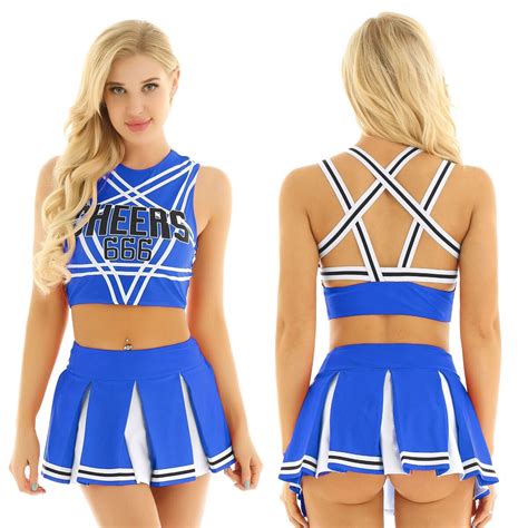 cheerleading outfits sexy