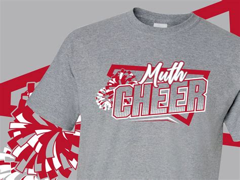 cheerleading t shirts