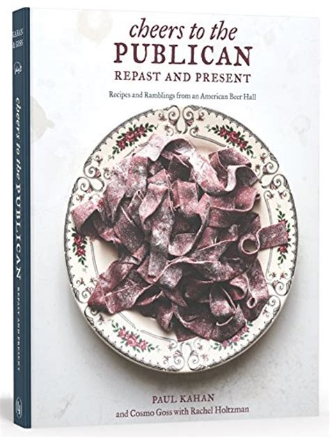 cheers to publican Reader