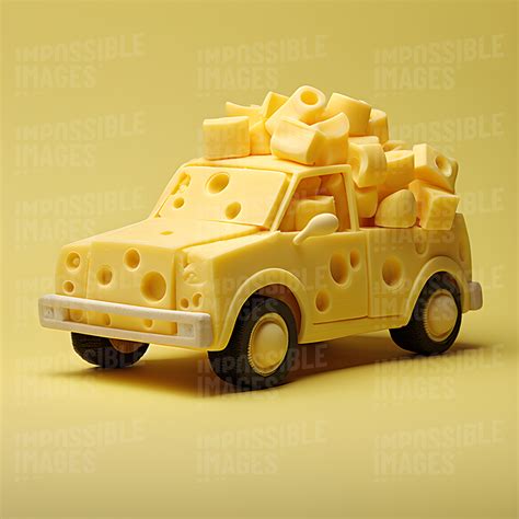 cheese car