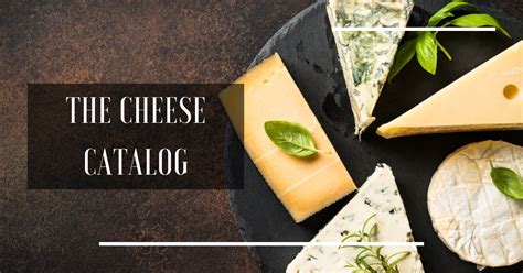Cheese Catalog Request