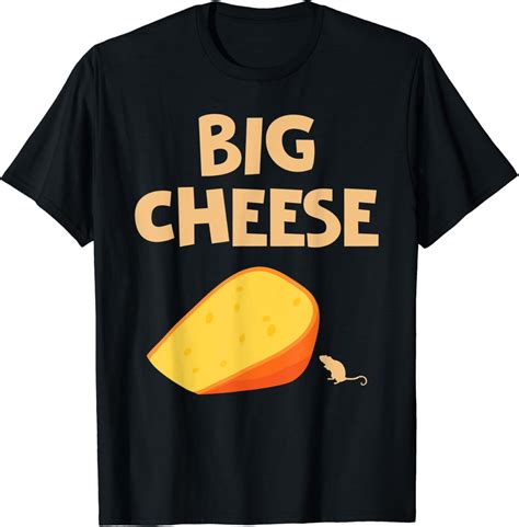 cheese t shirt