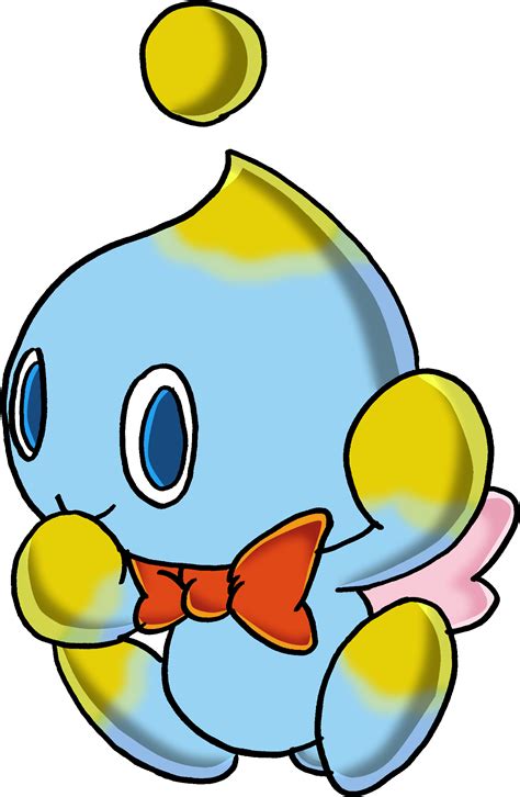 cheese the chao