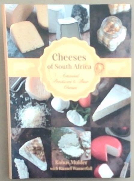 cheeses of south africa Epub