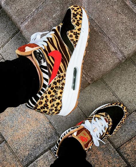 cheetah nikes