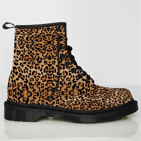 cheetah print boots