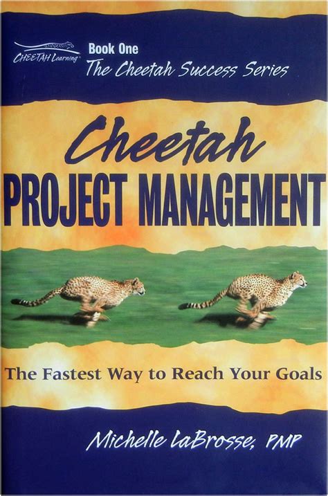 cheetah project management Epub