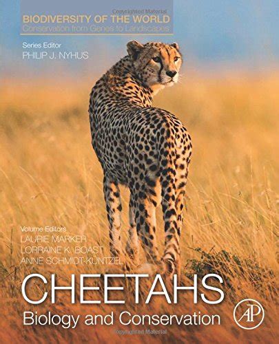 cheetahs biology and conservation pdf PDF