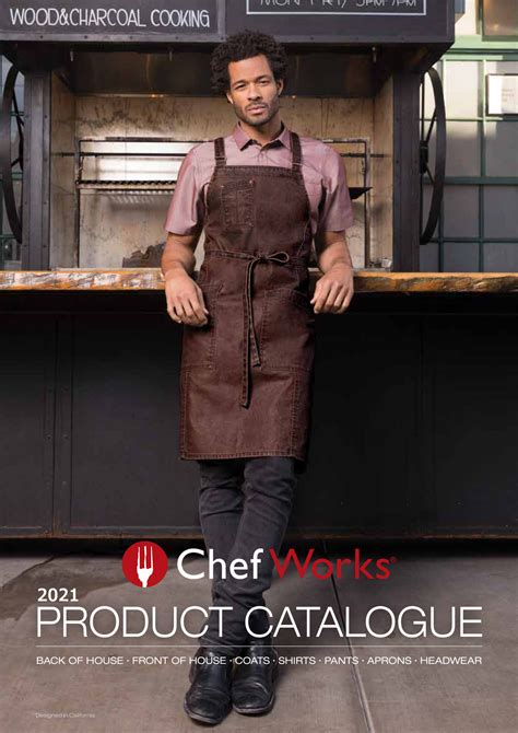 Chef Works Catalogue