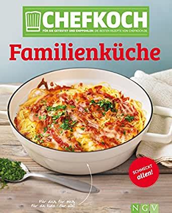 chefkoch familienk che getestet empfohlen chefkoch ebook Reader
