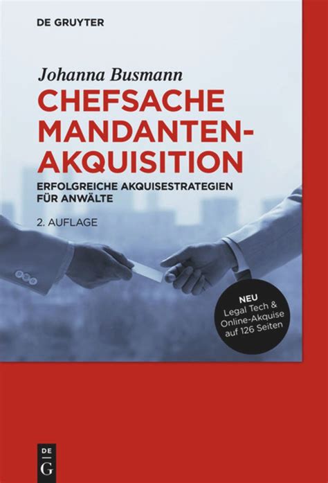 chefsache mandantenakquisition chefsache mandantenakquisition Doc