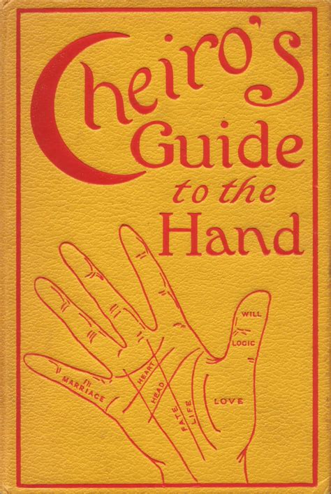 cheiro s guide to the hand cheiro s guide to the hand PDF