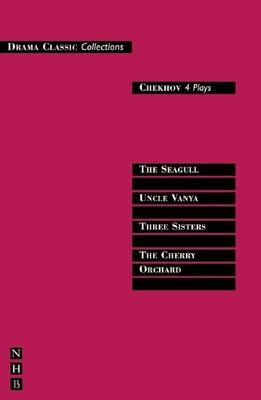 chekhov four plays drama classic collections s Reader