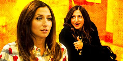 chelsea peretti brooklyn 99 season 5