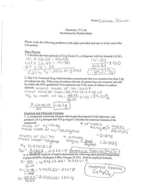 chem 151 lab practical final Epub