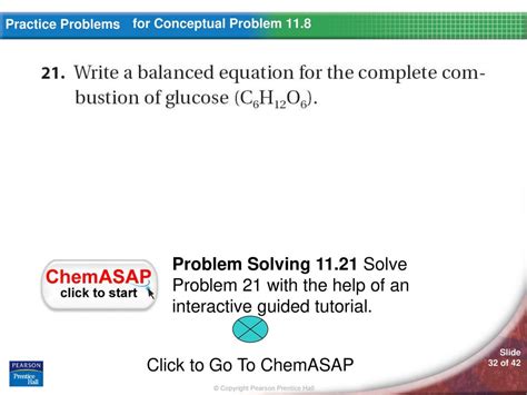 chemasap interactive guided tutorial Doc