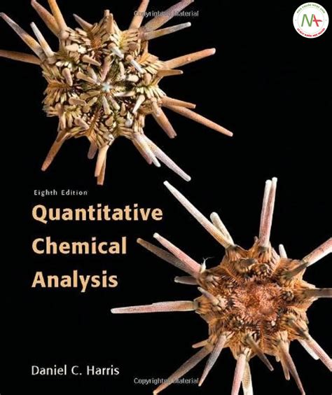 chemical analysis harris 8th edition Reader