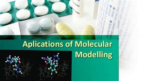 chemical applications of molecular modelling Reader