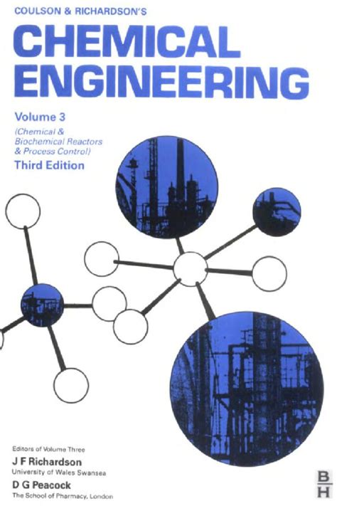 chemical engineering volume 3 chemical and biochemical reactors process control Epub