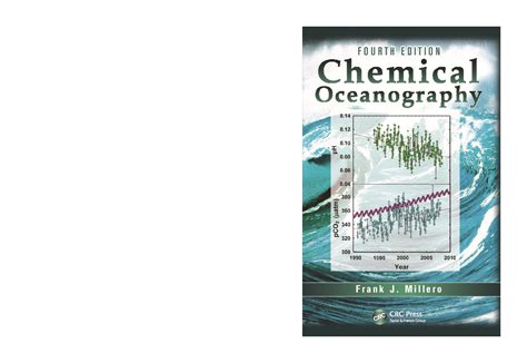 chemical oceanography fourth edition PDF