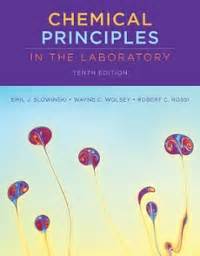 chemical principles in the laboratory 10e Epub