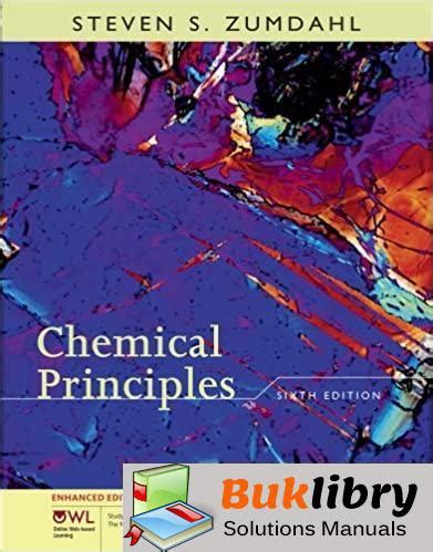 chemical principles zumdahl 6th edition solution manual PDF