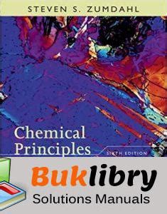 chemical principles zumdahl 6th edition solutions manual Doc