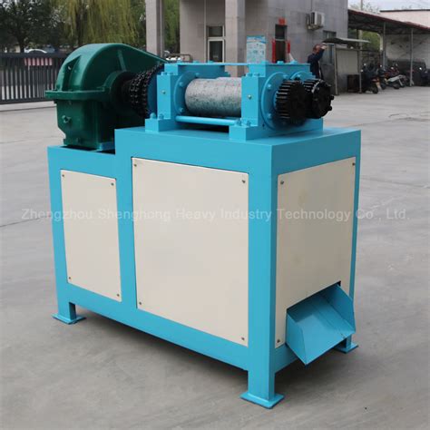 chemical roller granulator