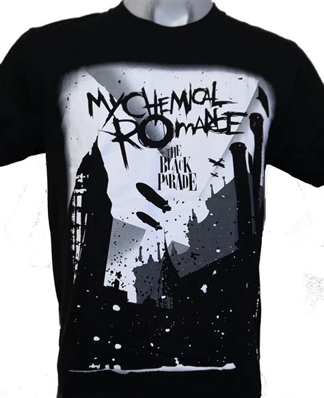 chemical romance t shirt