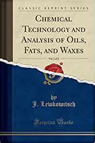 chemical technology analysis classic reprint Kindle Editon