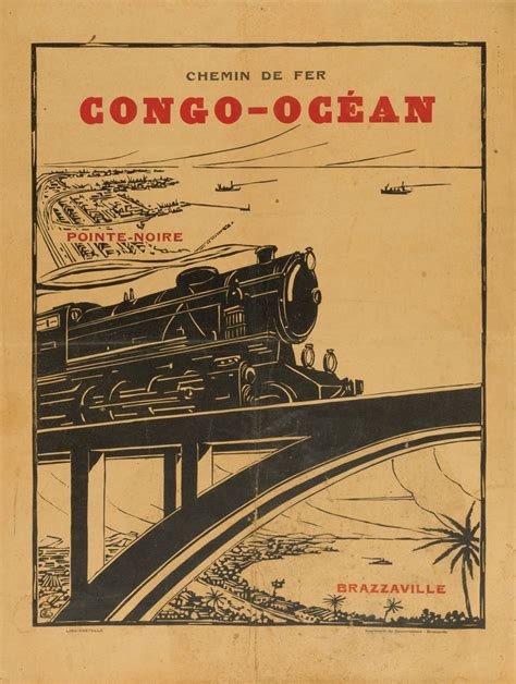 chemin fer congo classic reprint Kindle Editon