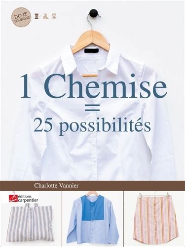 chemise 25 possibilit s charlotte vannier Kindle Editon