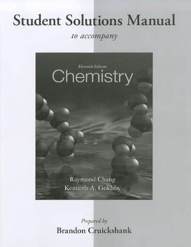 chemistry 11th edition chang goldsby solution manual Ebook Doc