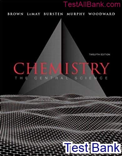 chemistry 12th edition brown Reader