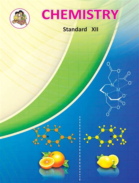 chemistry 12th std maharashtra bord PDF