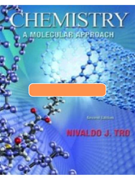 chemistry a molecular approach 2nd edition solutions pdf Reader