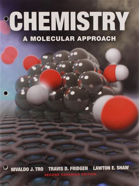 chemistry a molecular approach canadian edition pdf Doc