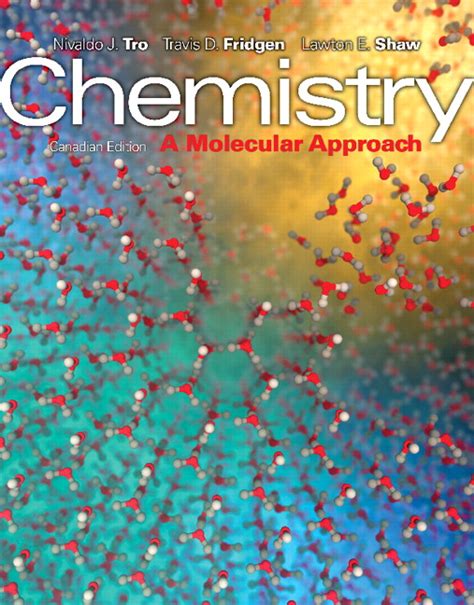 chemistry a molecular approach canadian edition pdf Ebook Epub