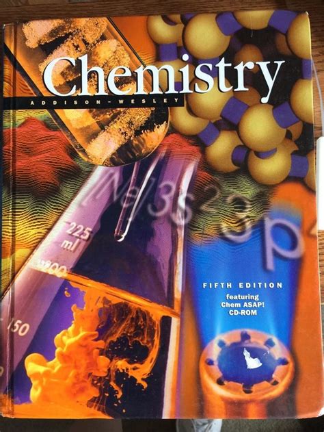 chemistry addison wesley 5th edition pdf Kindle Editon