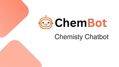 chemistry ai chatbot