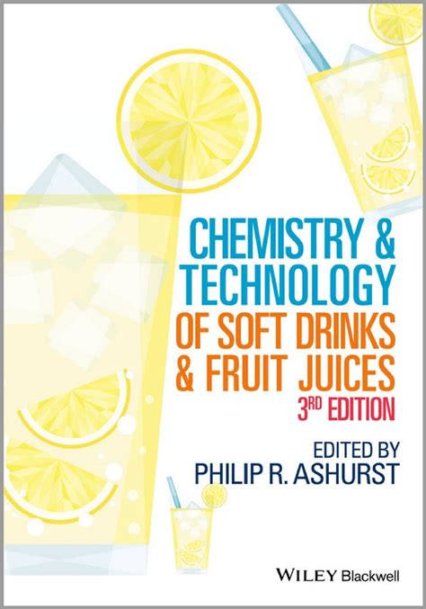 chemistry and technology of soft drinks and fruit juices Doc