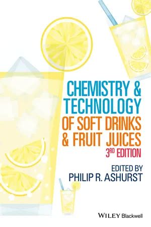 chemistry and technology of soft drinks and fruit juices Doc