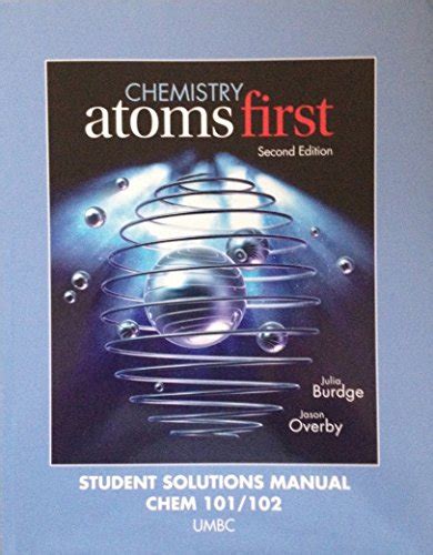 chemistry atoms first solutions manual Reader