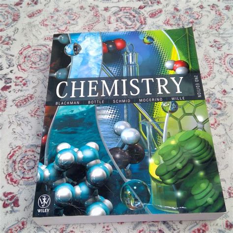 chemistry blackman 2nd edition answers Doc