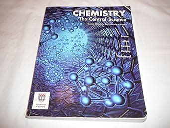 chemistry central science 12th edition access code Kindle Editon
