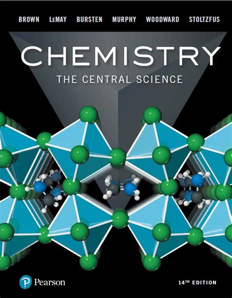 chemistry central science 14th edition Kindle Editon